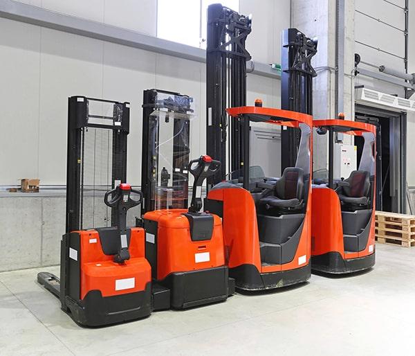 Forklift Rental of Newport News office